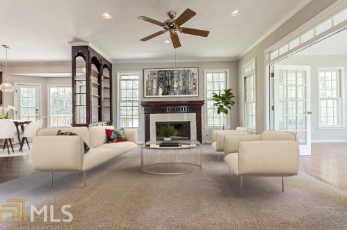3841 Mountain Cove Rd, Lithonia, GA 30039-8430