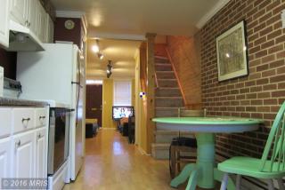 1030 Patapsco St, Baltimore MD  21230-4020 exterior