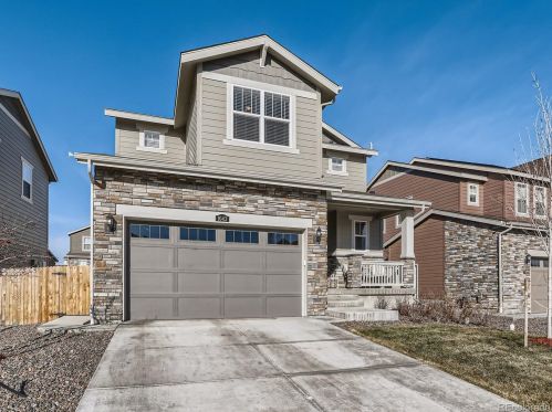 1043 Fultondale Ct, Denver CO  80018-6083 exterior