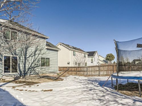 6064 Yakima St, Denver CO  80015-6654 exterior