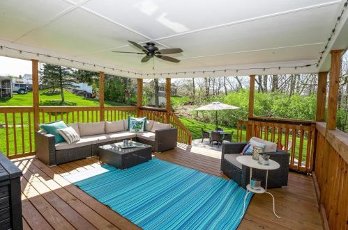 3975 Harvestridge Dr, Cincinnati OH 45211-2548 exterior