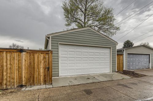 2646 Poplar St, Denver CO  80207-2929 exterior