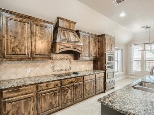 2536 Open Range Dr, Fort Worth TX  76177-2146 exterior