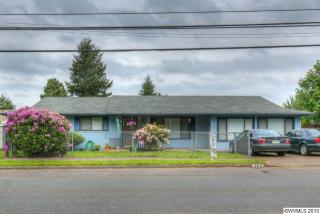 360 11 St, West Stayton OR  97325-9579 exterior