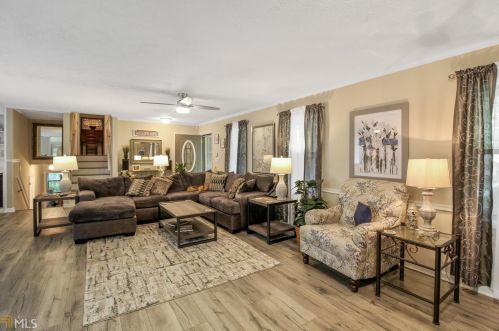 3594 Limberlost Trl, Stockbridge GA  30281-5621 exterior