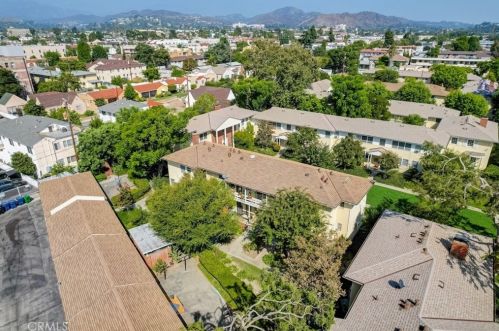 507 Maple St, Glendale CA  91205-2336 exterior