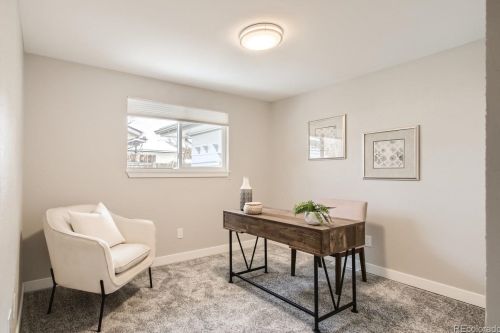 8607 66th Pl, Arvada CO  80004-3228 exterior