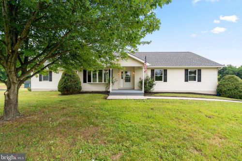 8538 Orndorff Rd, Graceham MD 21788-1337 exterior