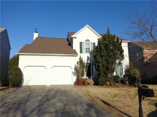 10720 Hawkhurst Way, Duluth GA  30097-7192 exterior