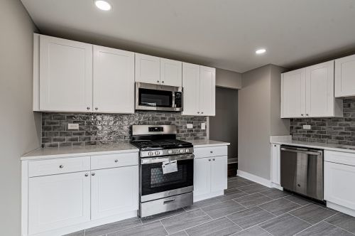 349 Stafford Way, Lemont IL  60440-2128 exterior