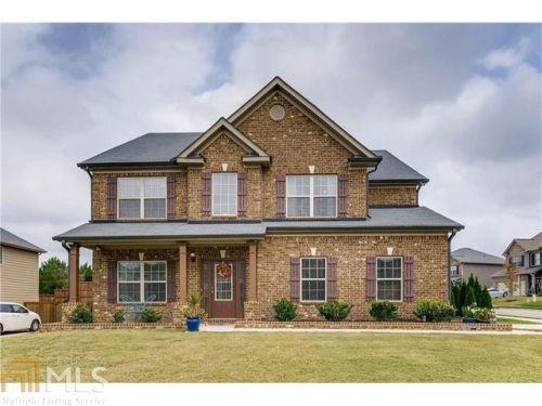 605 Ocean Ave, Holly Springs, GA 30114-7286