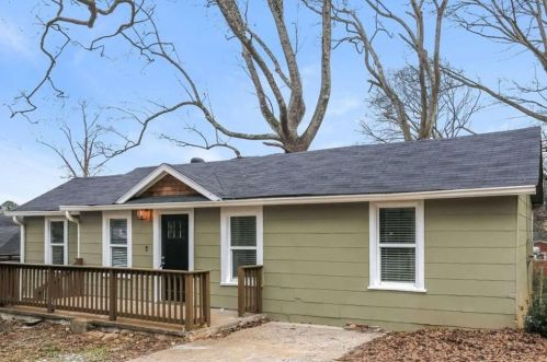 884 Custer St, Atlanta GA  30316-1982 exterior