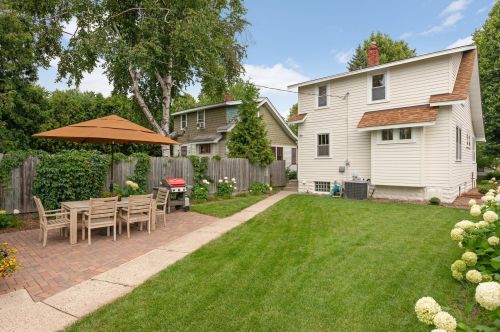 349 Brimhall St, Saint Paul MN  55105-2429 exterior