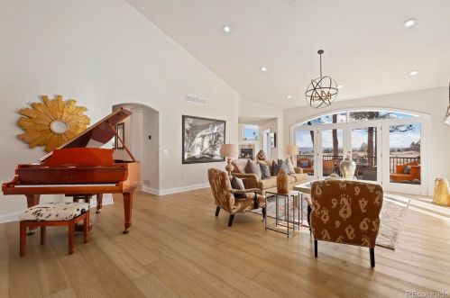 5379 Pinyon Jay Rd, Parker CO  80134-2722 exterior