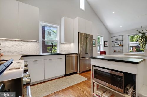 10709 Malone St, Silver Spring MD exterior