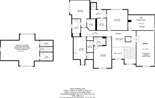 921 Heards Ferry Rd, Atlanta GA  30328-4727 exterior