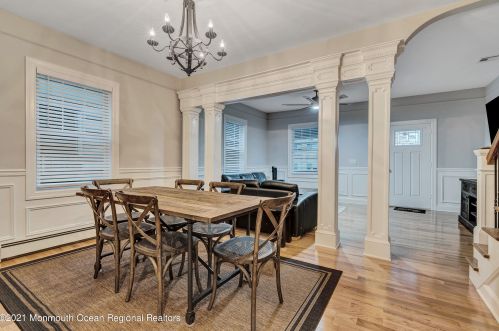 1407 Bangs Ave, Tinton Falls NJ  07712-6316 exterior