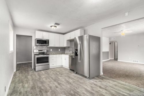 9171 Race St, Denver CO  80229-7602 exterior