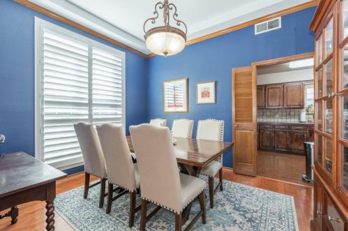 7309 Century Dr, Fort Worth TX 76140 exterior