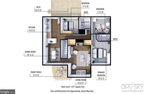 2218 Osborn Dr, Silver Spring MD 20910-1323 exterior