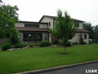3712 Crest View Dr, Allentown PA  18103-6150 exterior