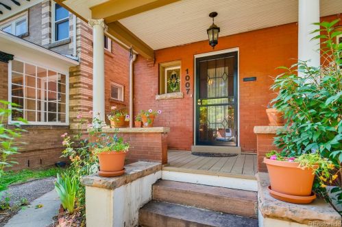 1007 Ogden St, Denver, CO 80209-4427