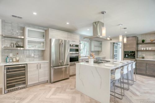 3124 Milwaukee St, Denver CO  80210-6752 exterior
