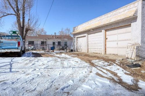 3730 Delaware St, Englewood CO 80110-5648 exterior