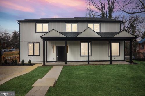 900 Prospect St, Silver Spring MD  20912-6875 exterior