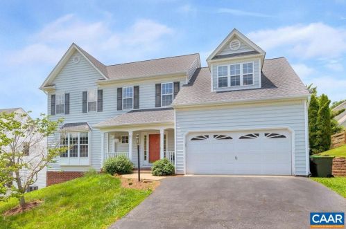 1012 Rolling Meadow Ln, Crozet, VA 22932-3158