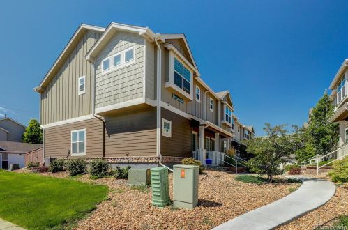 14700 104th Ave, Denver CO  80022-9735 exterior