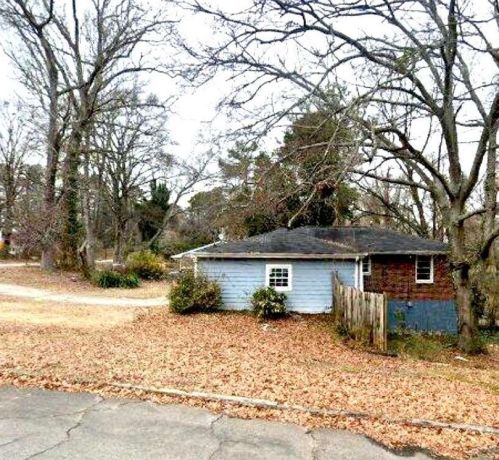 2984 Level Ridge Rd, Atlanta, GA 30354-2446