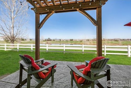 4927 Saddlewood Cir, Loveland CO 80534-8219 exterior