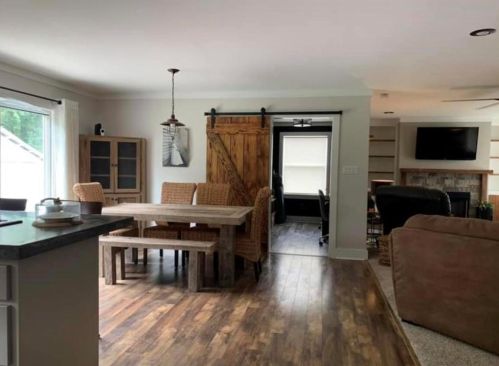 414 Durhams Corner Rd, Reevesville, SC 29471-4321