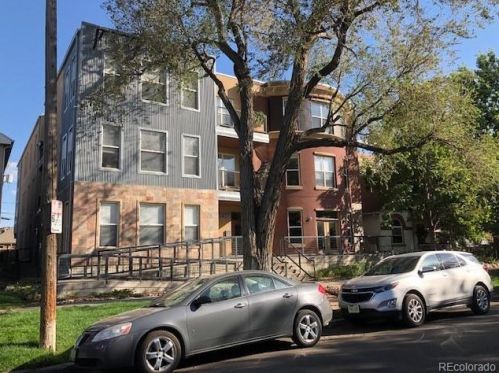 2422 Tremont Pl, Denver CO  80205-3486 exterior