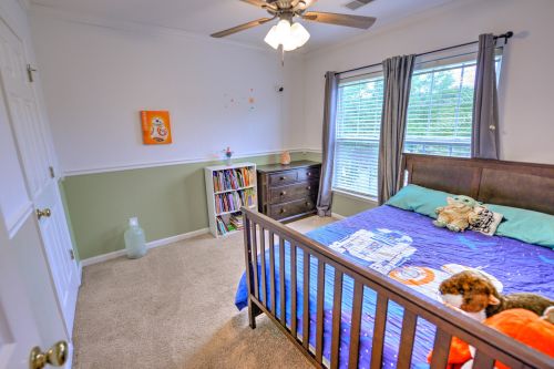 129 Towering Pine Dr, Ladson SC  29456-3701 exterior