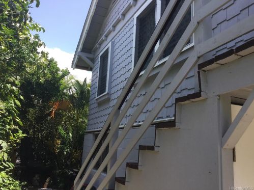 808 Makaleka Ave, Honolulu HI  96816-6033 exterior