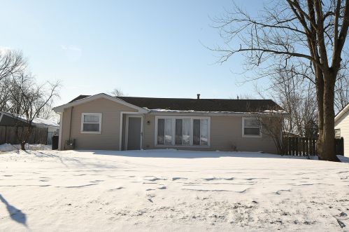 803 Windsor Ave, Crete IL  60417-3940 exterior