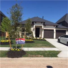 4714 Hickory Branch Ln, Sugar Land TX  77479 exterior