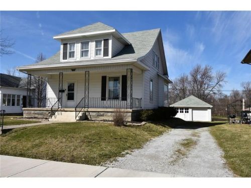 722 Auglaize St, Lima OH  45895-1309 exterior