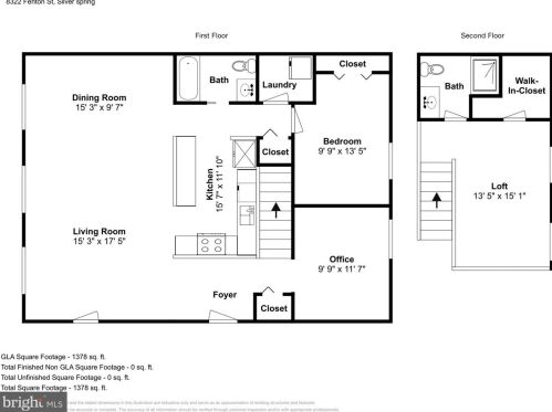 8322 Fenton St, Silver Spring MD exterior