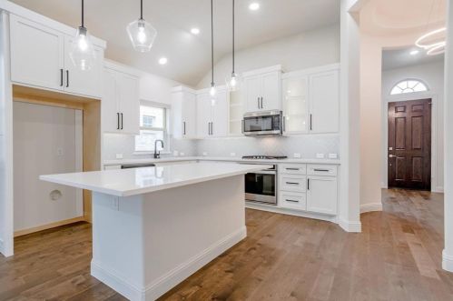 2432 Open Range Dr, Fort Worth TX  76177-2145 exterior