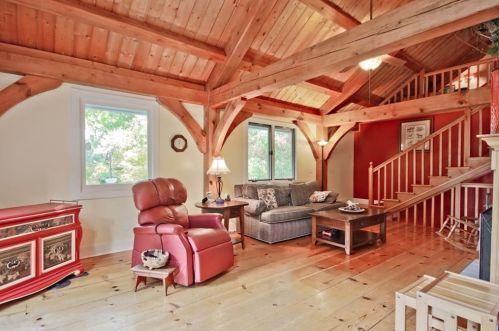 940 Fairway Dr, Big Canoe GA  30143-7987 exterior