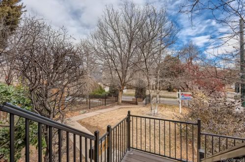 701 Downing St, Denver CO 80218-3428 exterior