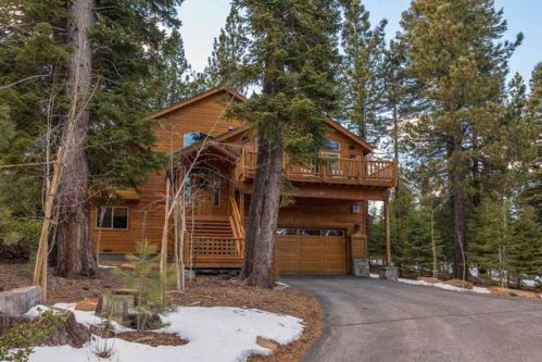 12790 Peregrine Dr, Truckee, CA 96161-6826