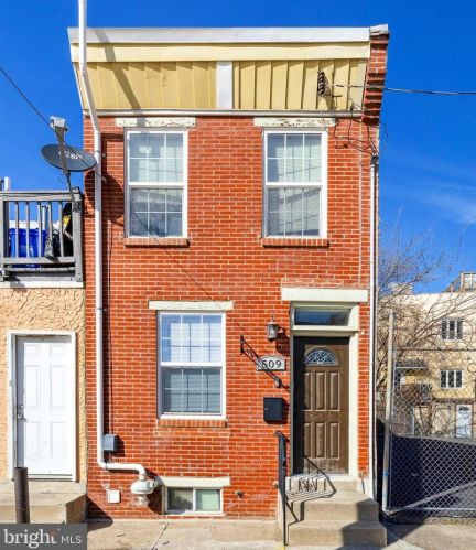 509 Ellsworth St, Philadelphia, PA 19147-5206