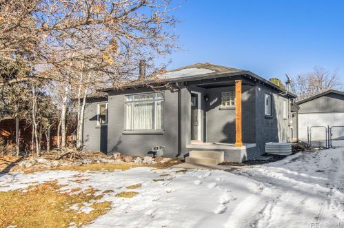 2050 Wolff St, Denver CO  80219-5045 exterior