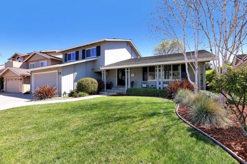 6686 Mount Forest Dr, San Jose, CA 95120-1929
