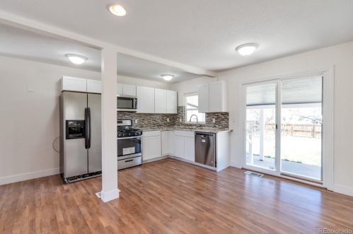 1704 Kenton St, Denver CO  80010-2428 exterior