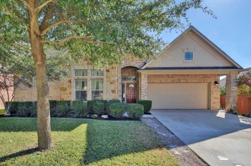 213 Seminole Canyon Dr, Georgetown, TX 78628-7194